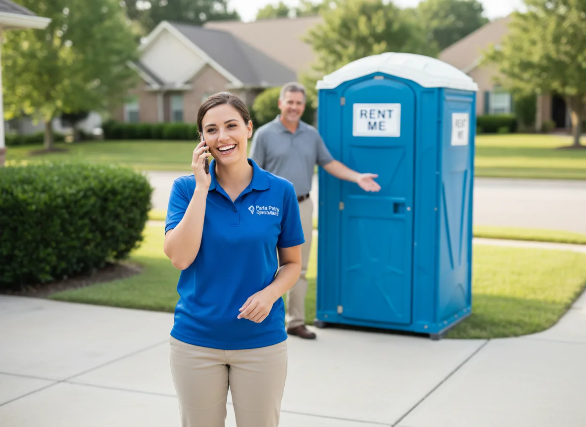 Portable Toilet Rental Detroit, TX FAQs