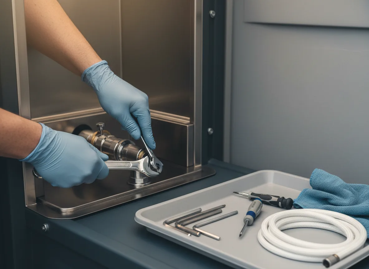 Why choose Portable Toilet Rental in Detroit, TX
